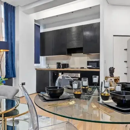 Two Bedroom Flat Opposite To Harrods Kb15 Londres Exterior foto
