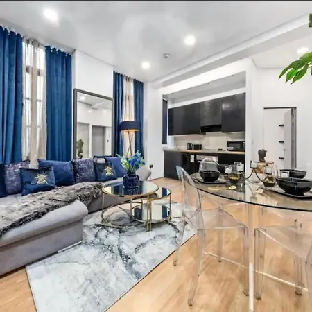 Two Bedroom Flat Opposite To Harrods Kb15 Londres Exterior foto